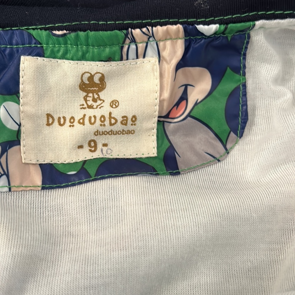 Girls Minnie Mouse light wind jacket - Picture 5 of 6